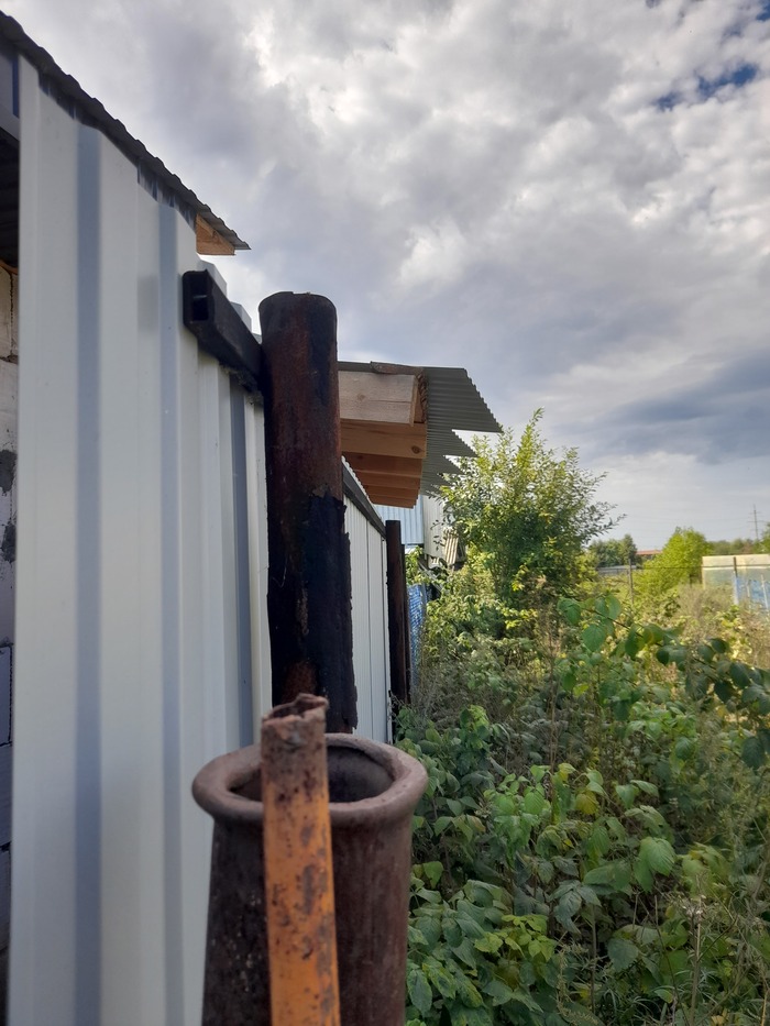 Ответ на пост «Минимальные отступы при строительстве дома: что нужно знать»