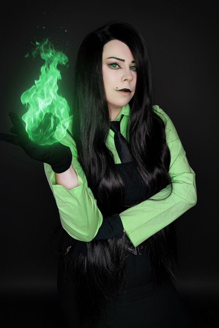 Ну Шиго мне прям нравится, ещё с нейро сделала ядовитое пламя, прям хорошо как по мне.