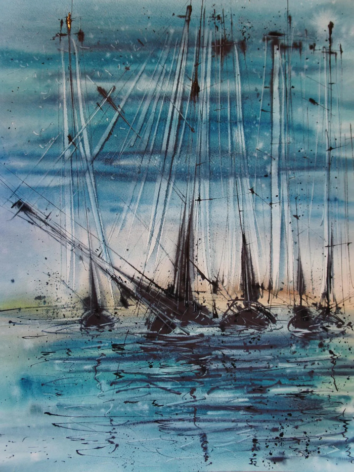  . ,  (65/50 . Hahnemuhle)