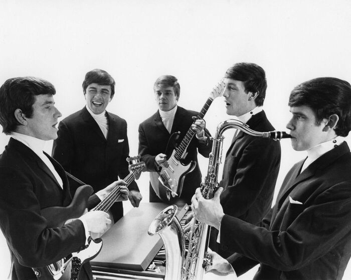 Dave Clark Five, 1964.