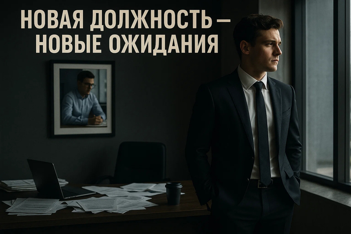 От специалиста к руководителю: как не потерять контроль?