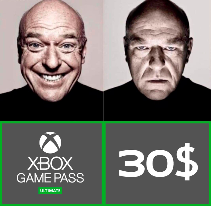 Microsoft подняла цены на Game Pass!