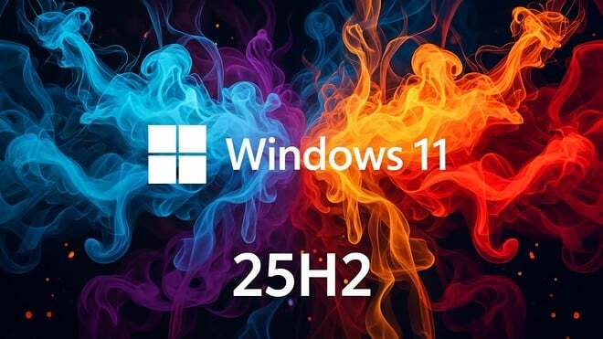  Windows 11  25H2 ( 26200)