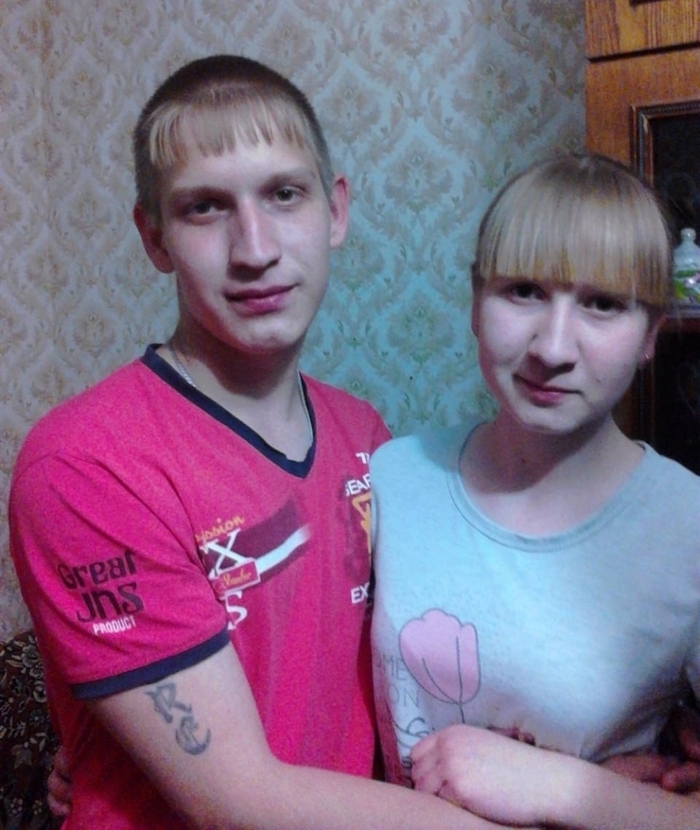 Семейство Челкиных...