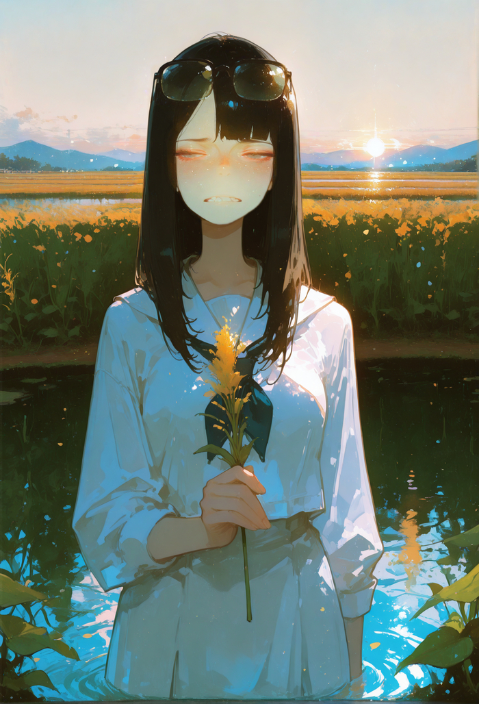 Kanamori Sayaka [Eizouken ni wa Te wo Dasu na!]