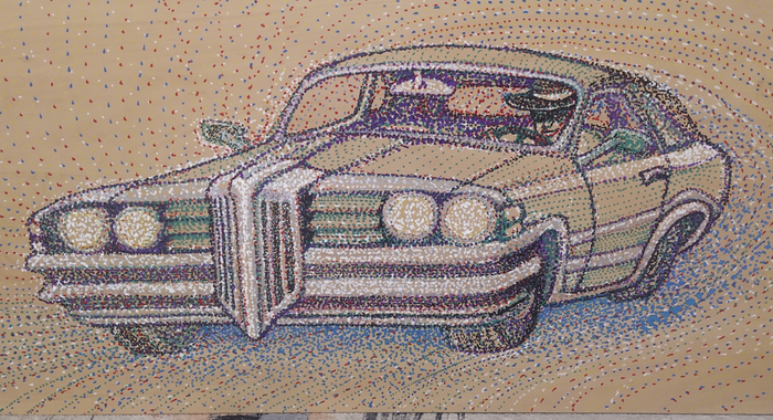 Углубляем тень.