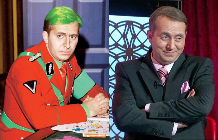 Сергей Бурунов в телепередаче «Большая разница»