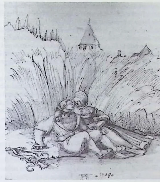 Renaissance Mercenaries and Everything That Surrounded Them - Series Myths about medieval warfare, My, Military history, History (science), Middle Ages, Army, Renaissance, Albrecht Durer, Landsknechts, Holy Roman Empire, Mercenaries, Mat, Longpost