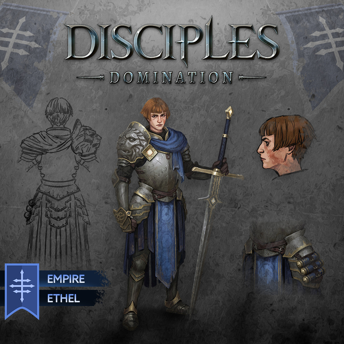     Disciples Domination