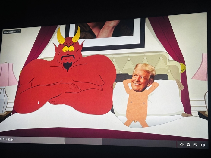 Вот бы у нас такие мультики ( 27 сезон, 1 серия)