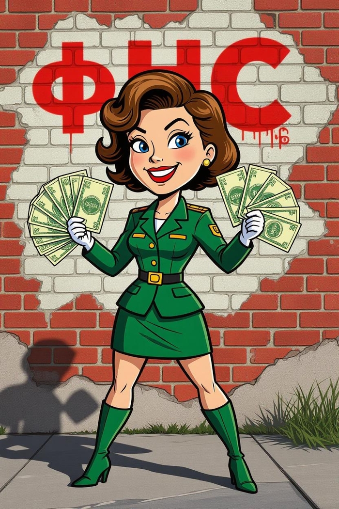 Плоти налог! А ловко они придумали