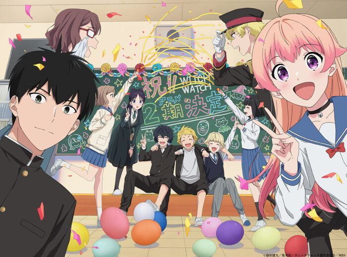 Анонс «Ведьмнадзор 2»