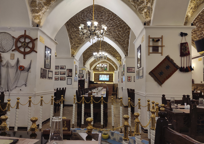 В другом кабаке