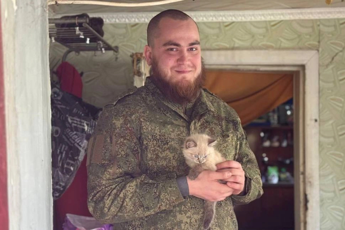 Георгий, правнук Мелитона Кантария