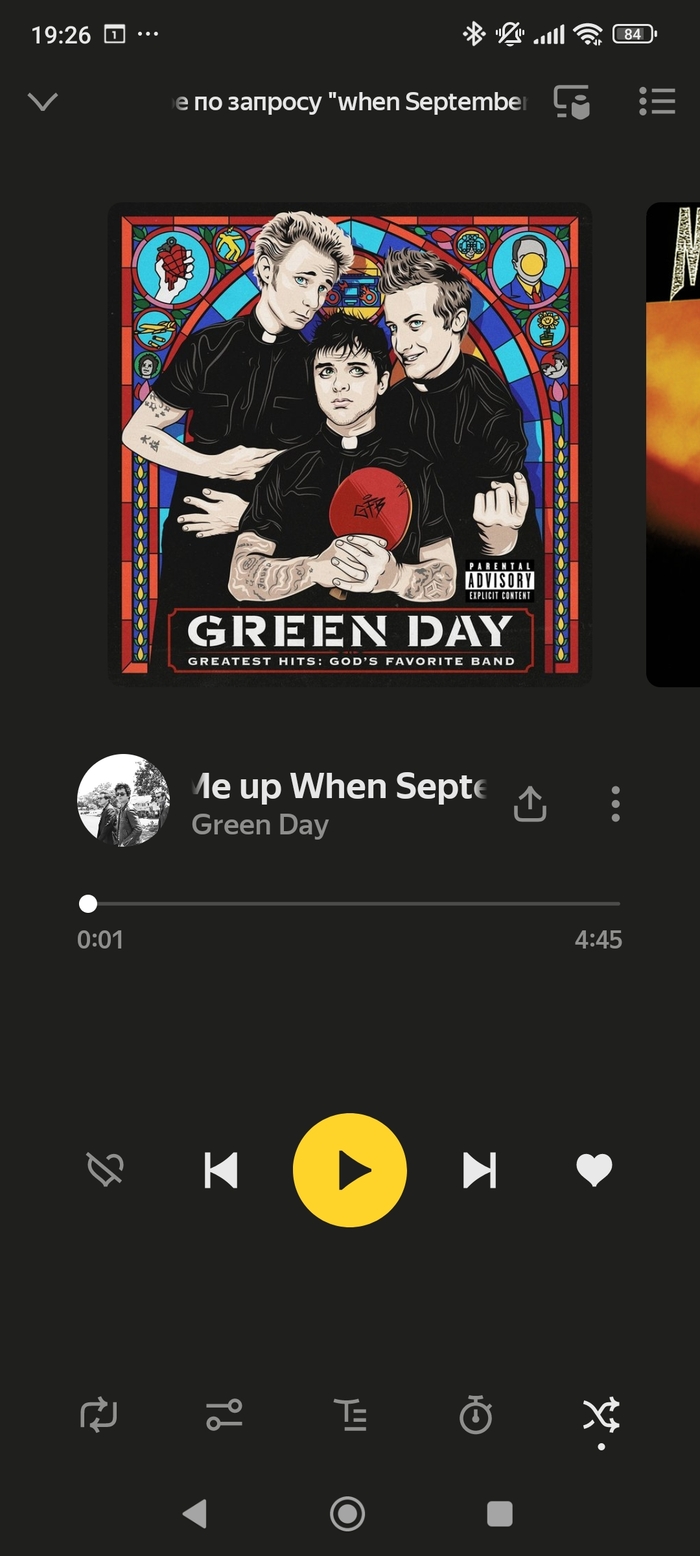  , !
