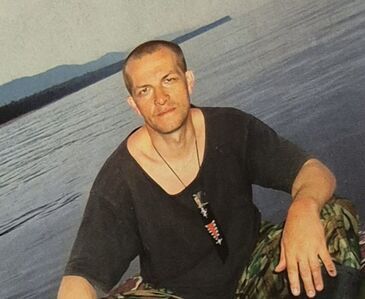 Узбекский пчак на Байкале