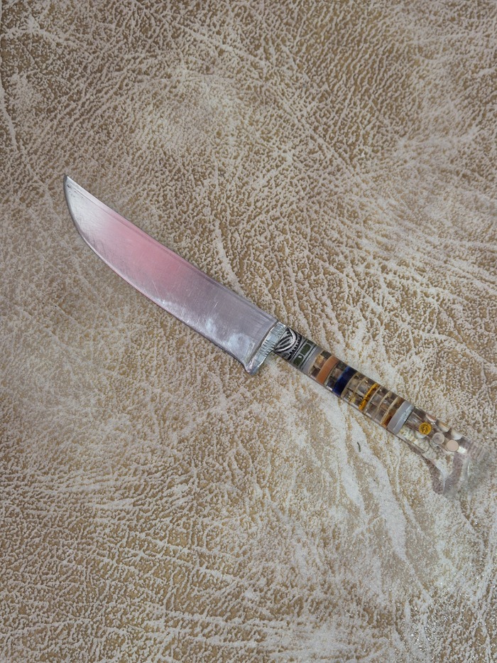 Пчак из Бухары, 1970-е года