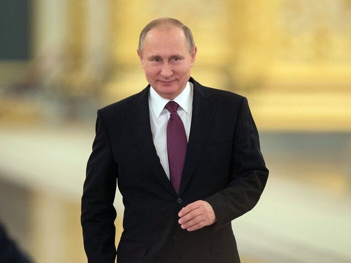 С днём рождения, Президент!