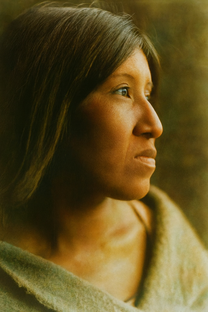 Автор: Эдвард Шериф Кёртис