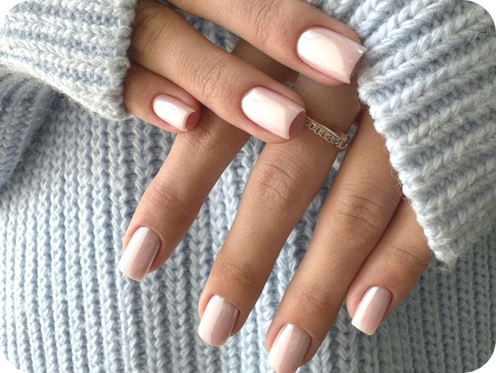 12 идей дизайна маникюра на осень 2025, которые придут на место надоевшего френча и сливочного масла
