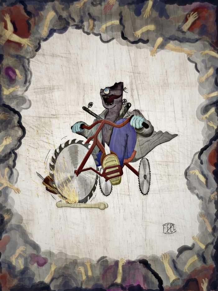 Сардонический шут 2.0