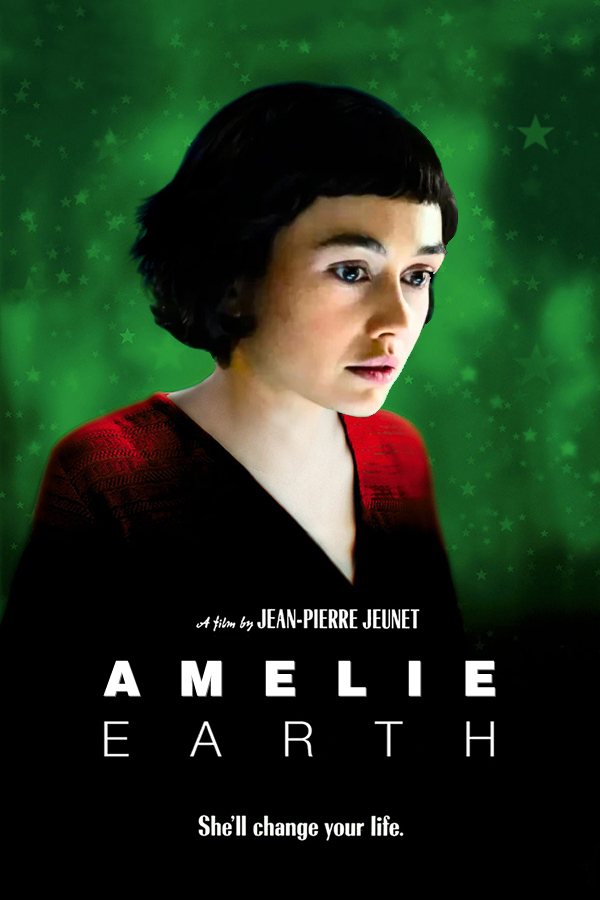 "Амели: Земля" )))