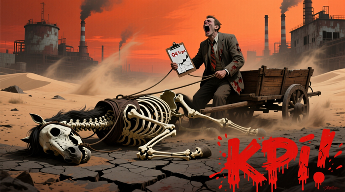 KPI: когда успех измеряется не деньгами, а настроением