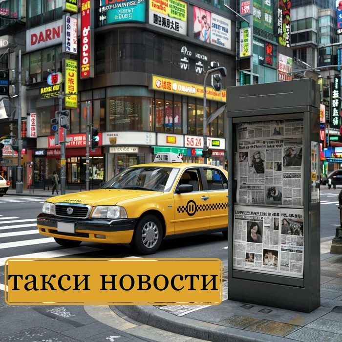 Обзор ситуации на рынке такси