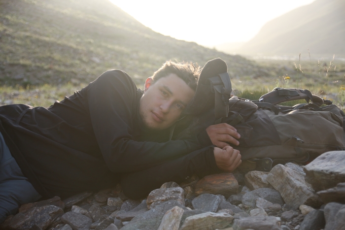 Ваня, снаряженец. Приколы с развесовкой снаряги его сильно сблизили со Стасом (тот занимался развесовкой продуктов)