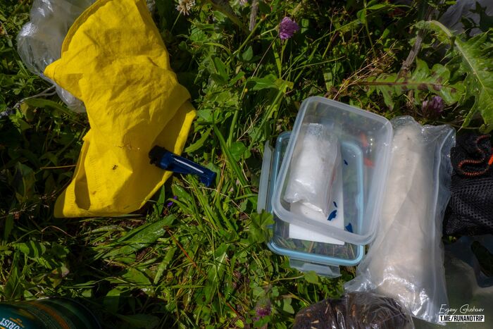 Взорвавшаяся зажигалка