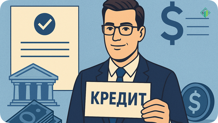 ТОП-10 банков, которые выдают кредиты без отказа в 2025 — кредит всем без исключения | Banki Lab