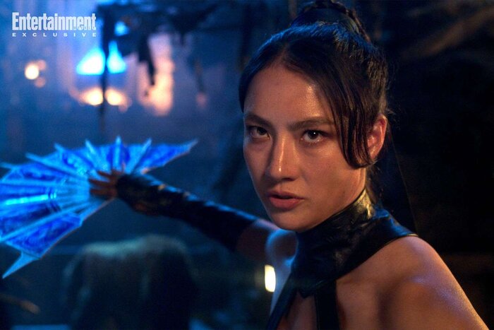       Mortal Kombat 2 (2026)