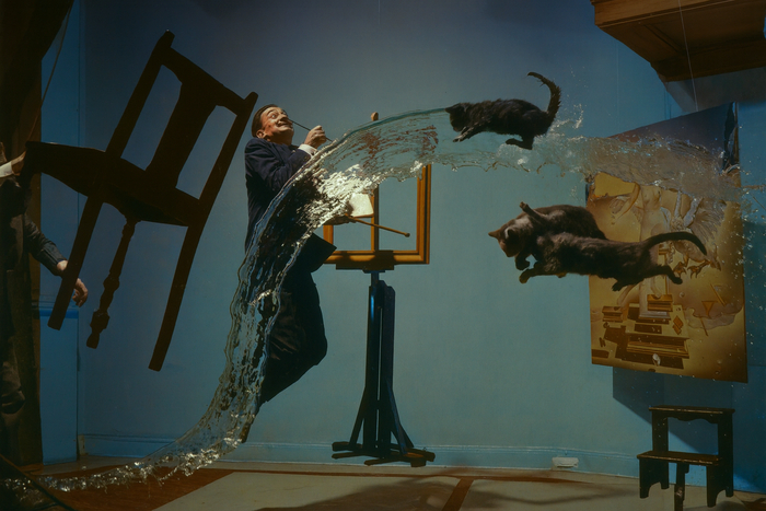 Автор: Филипп Халсман