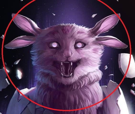 Банк России планирует выпустить монету с Лунтиком в 2027 году. Мой вариант монеты