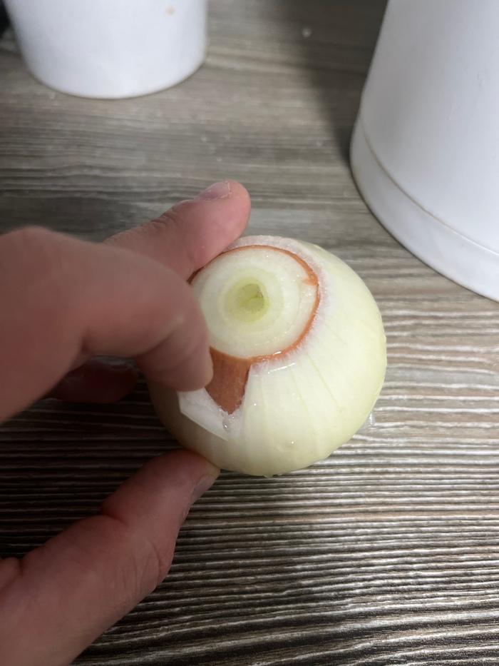 Утеплился к зиме