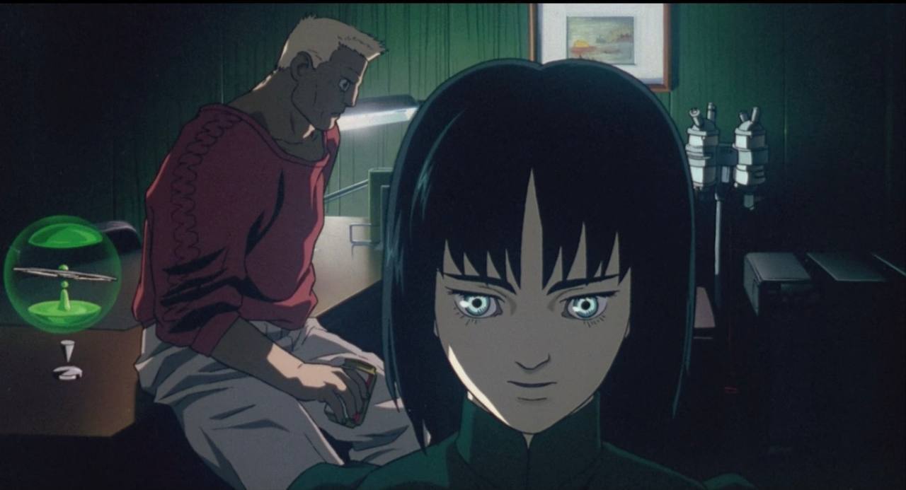 Anime that predicted the future - Anime, Plot, Science fiction, Prediction, Akira, Ghost in armor