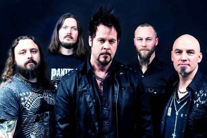 DAYS OF JUPITER выпустили в 2025 году новый альбом *The World Was Never Enough* HARD ROCK/ALTERNATIVE METAL/MODERN METAL/HEAVY METAL