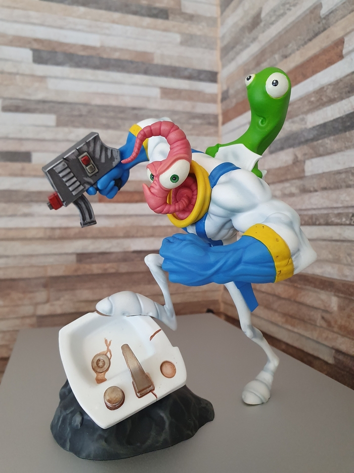     Earthworm Jim
