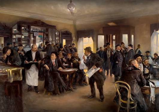  The Baltic Exchange:    