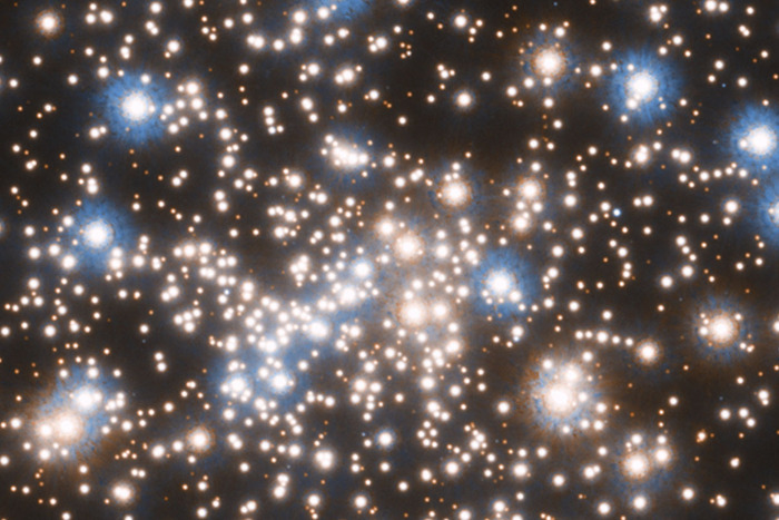 © NASA, ESA, and T. Brown and S. Casertano (STScI)