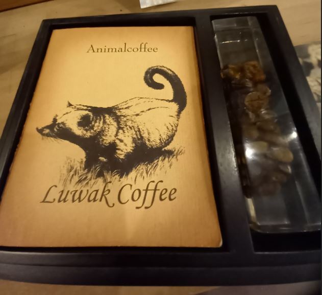 СПб, Музей кофе, наб. Робеспьера 14