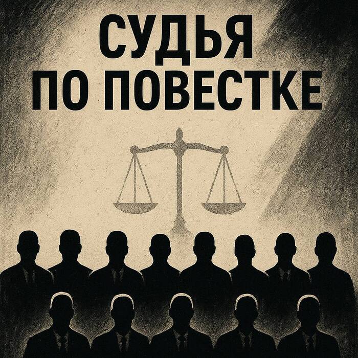 Судья по повестке: инструкция для присяжных