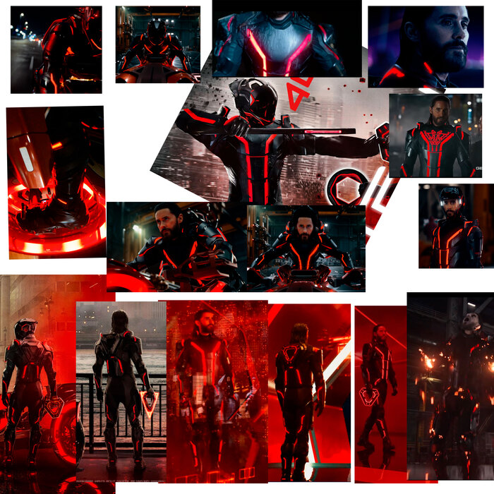 Мой рабочий постер для моделирования