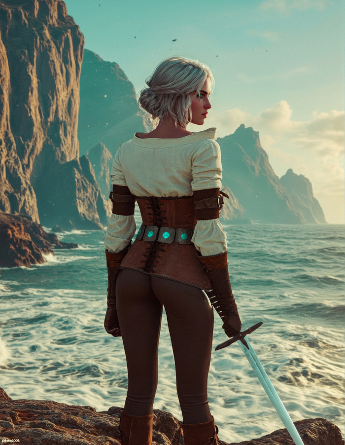 Красота Скеллиге