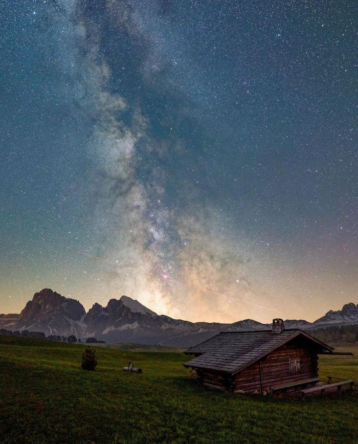 Млечный путь