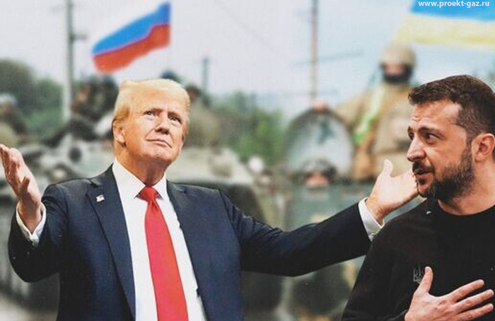 Опасная провокация Зеленского, возможен удар по “Силе Сибири” ради одобрения США