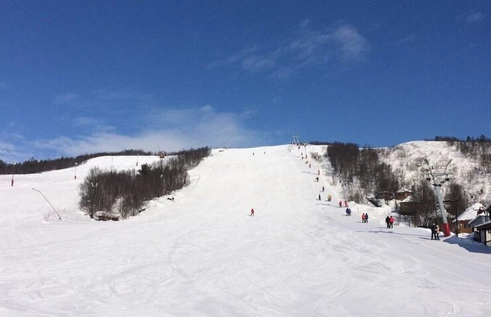 Горнолыжный склон «Южный»