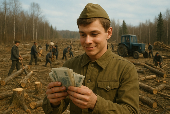 Ответ на пост «Ценность твоего труда»