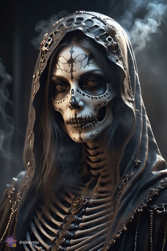 Смерть шагает ...