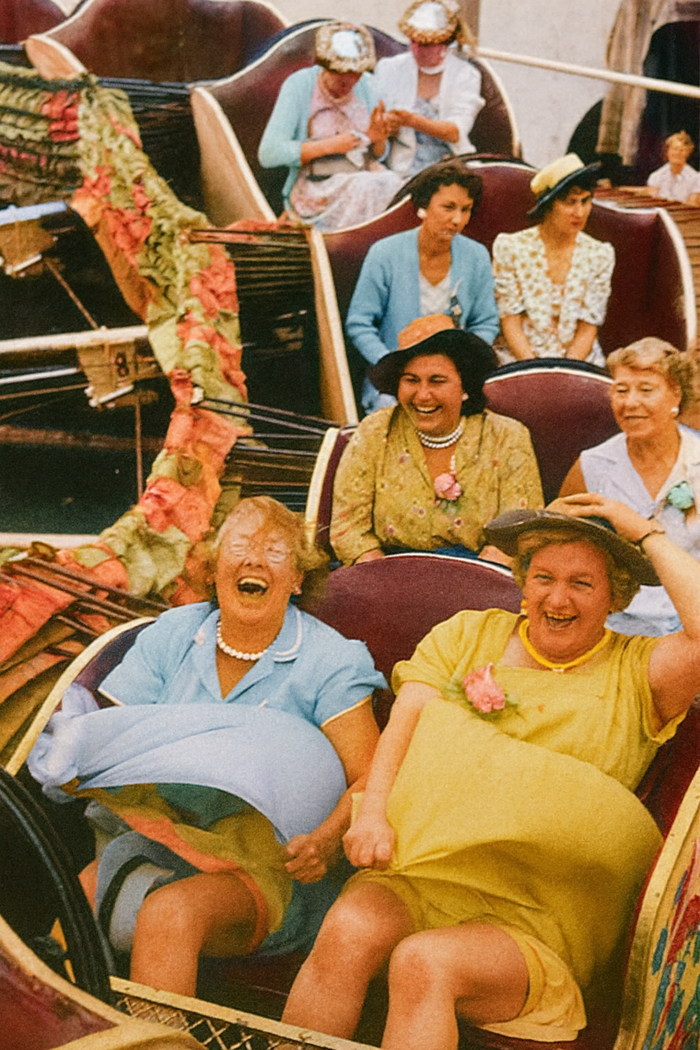 Лондон, 1948 г.